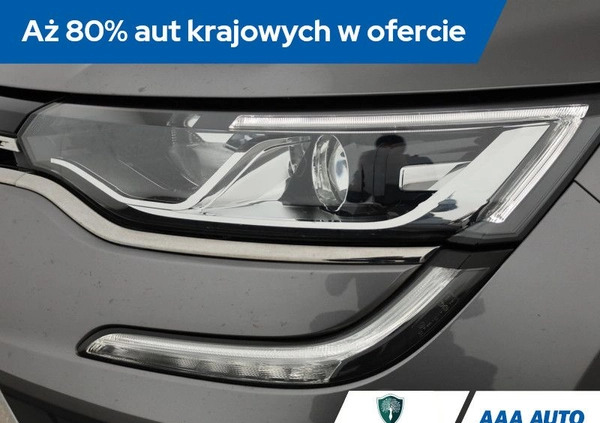 Renault Talisman cena 78000 przebieg: 39378, rok produkcji 2019 z Leśnica małe 254